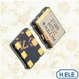 SSR080000F5CH,HELE臺灣加高晶振,7050四腳貼片晶振