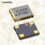 SXO75L3A481-156.250M,LVDS差分輸出晶振,7050松圖晶振