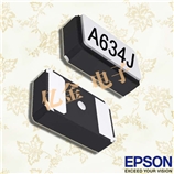 X1A000061000600,FC-12M音叉貼片晶振,EPSON高精度晶振